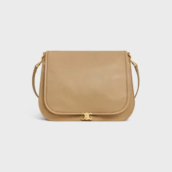 셀린느 소프트 트리옹프 베사스 인 서플 샤이니 램스킨 123632T88.03DL