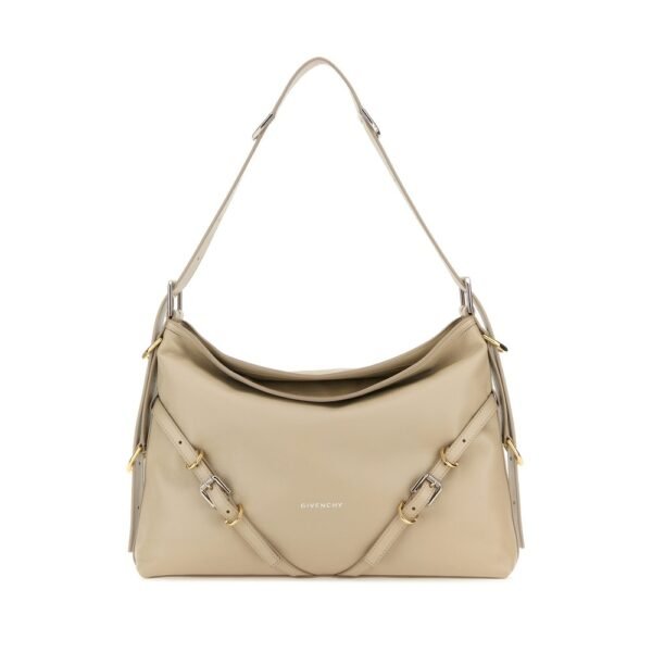 지방시 샌드 레더 미디엄 보이유 숄더백 BB50SSB1Q7 257