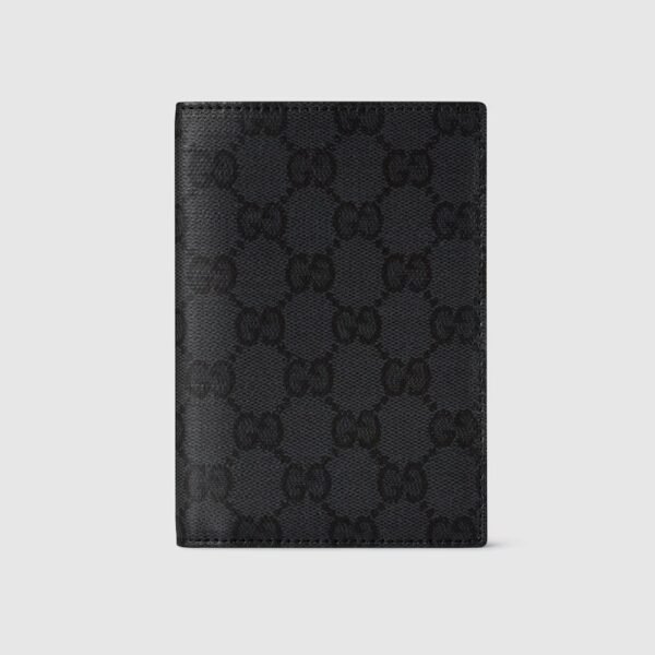 구찌 Essence Classic 여권 케이스 876432FAF9W9644