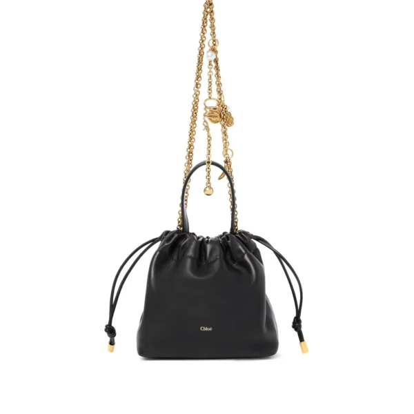 끌로에 미니 끌로에 아이콘스 숄더백 체인 소프트 레더 CH26SP126R12001