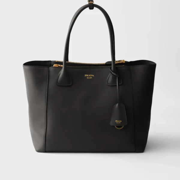 프라다 Large leather 토트백 1BG666_2CYS_F0002_V_OOO