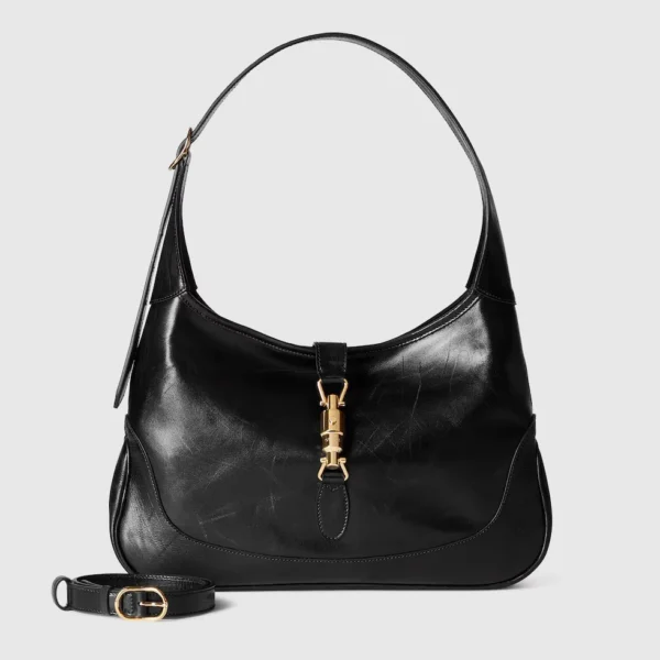 구찌 Gucci Jackie 1961 미디엄 숄더백 863136AAGFZ1000