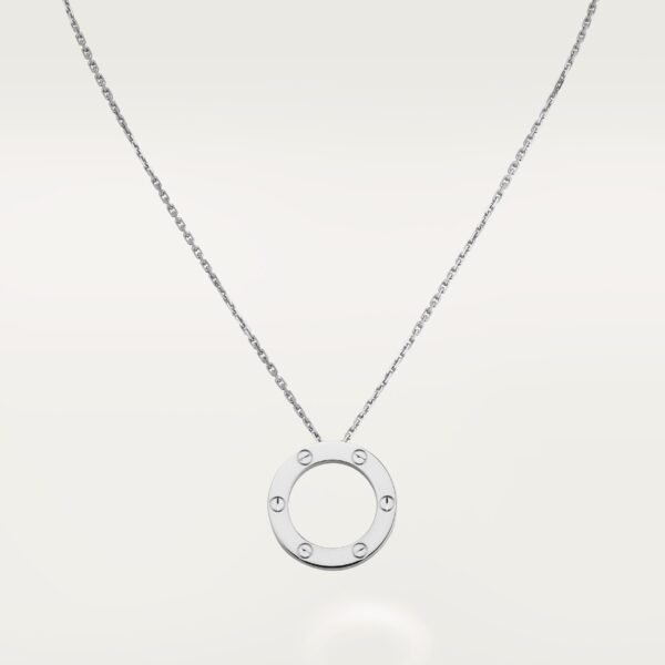 까르띠에 러브 펜던트 CRB7014300
