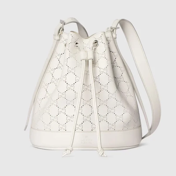 구찌 Gucci Venice 스몰 버킷백 A002GWAAG3G9214