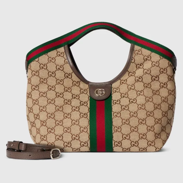 구찌 Gucci Giglio 스몰 토트백 860845AAF8L2547