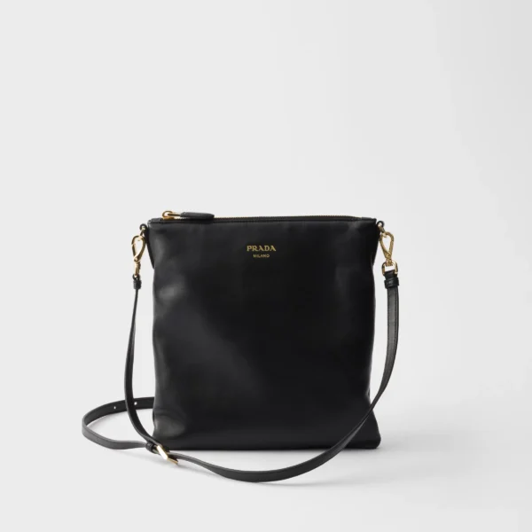 프라다 Nappa leather mini 숄더백 1BH233_2DX8_F0002_V_OOO