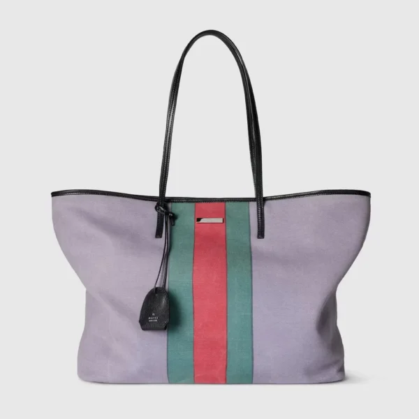 구찌 Gucci Tribeca 'Mykonos' 라지 토트 A0034DFAGAR8557