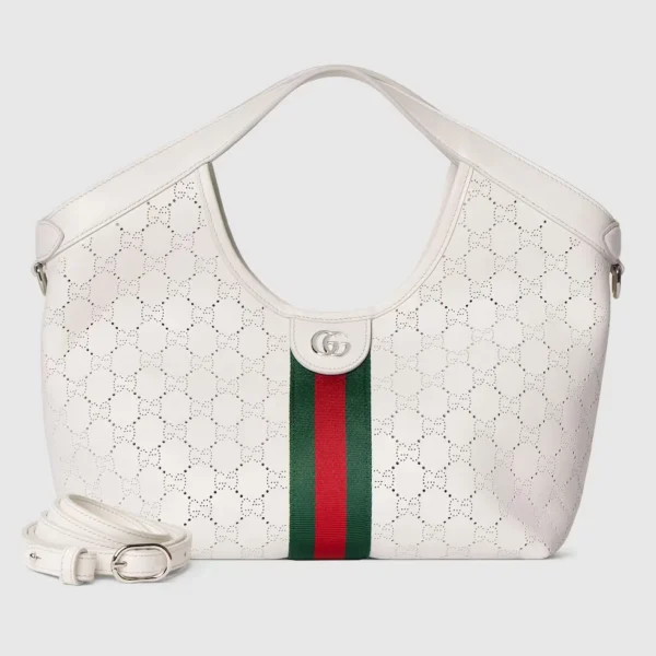 구찌 Gucci Giglio 스몰 토트백 860845AAG3J9252