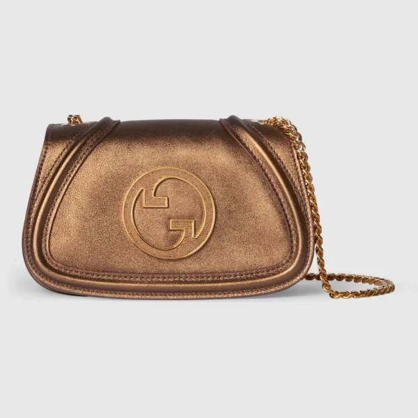구찌 Gucci Blondie 크리스탈 스몰 숄더백 815711AAFZA2745