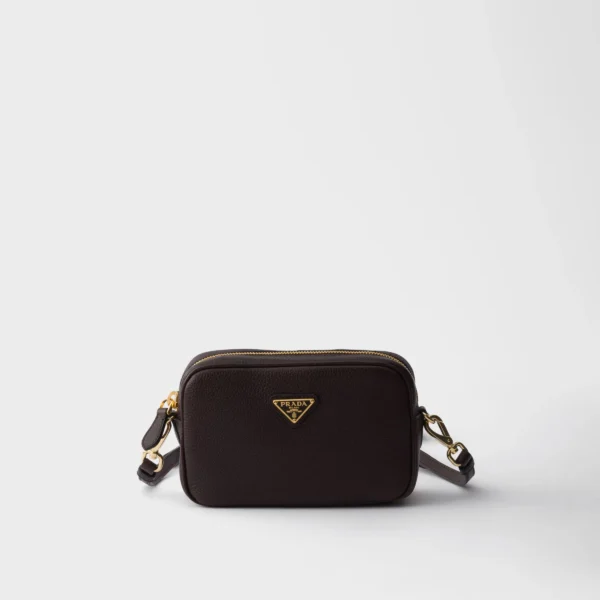 프라다 Leather mini-bag 1NF060_2DKV_F01D5