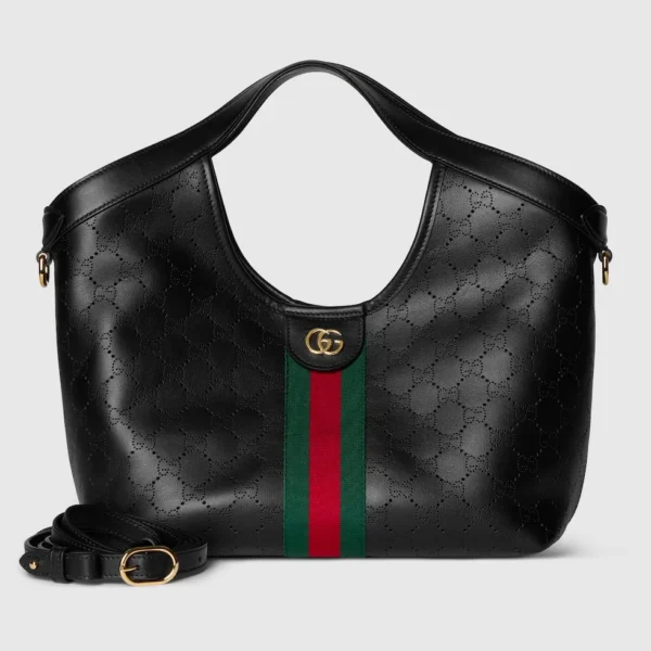 구찌 Gucci Giglio 스몰 토트백 860845AAHB01053