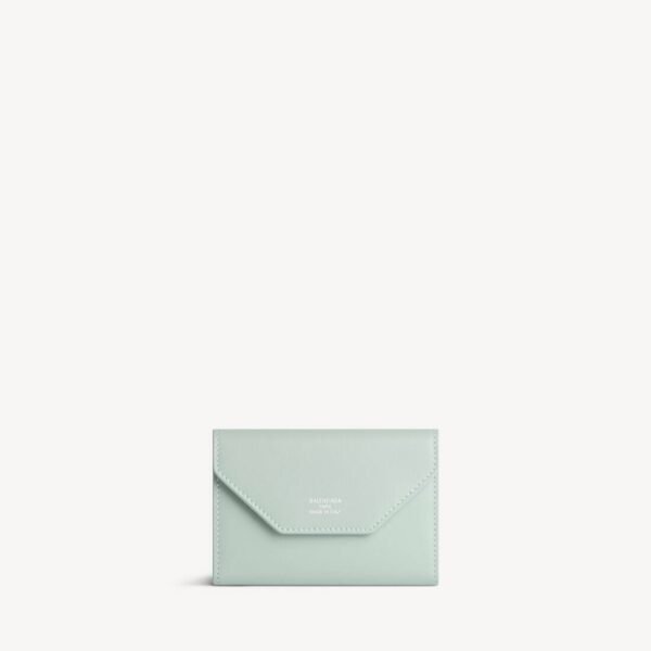 발렌시아가 Envelope 스플릿링 키케이스 7367312AABX3861