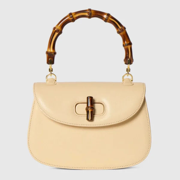 구찌 Gucci Bamboo 1947 스몰 백 863165AAGYH9344