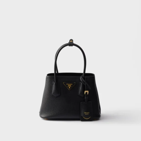 프라다 Prada Double 사피아노 레더 미니백 1BA497_2A4A_F0002_V_OOO
