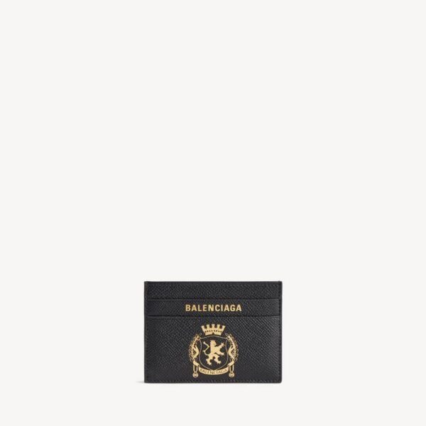 발렌시아가 Passport 카드홀더 8463282AB4Y1000