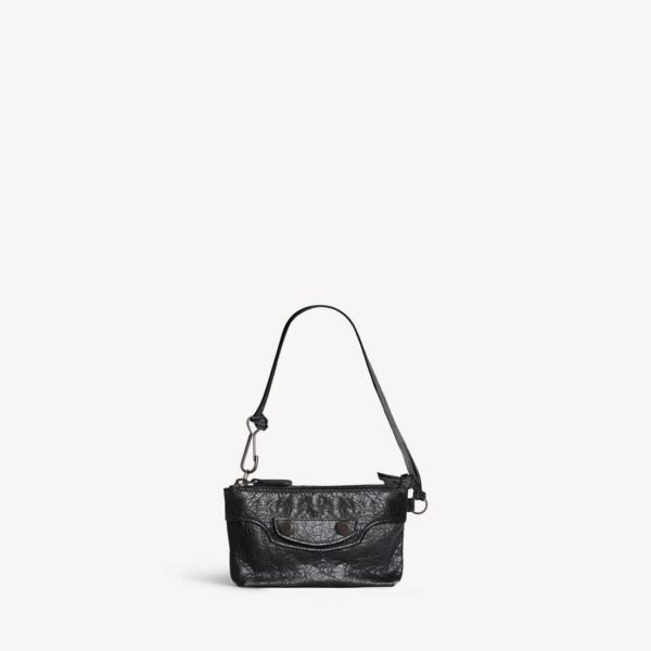 발렌시아가 Le City Zipped 파우치 참 8543482ABFY1000
