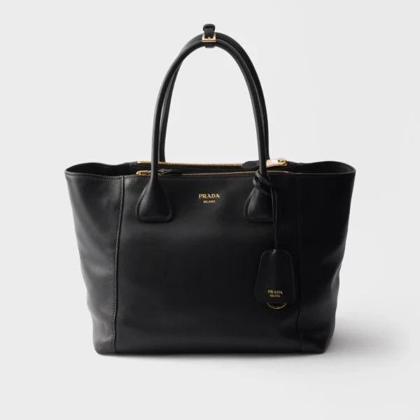 프라다 Large leather 토트백 1BG667_2CYS_F0002_V_OOO