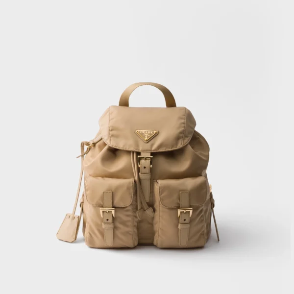 프라다 Prada Re-Edition 1978 스몰 Re-Nylon 백팩 1BZ677_RV44_F0Y8C_V_OOM