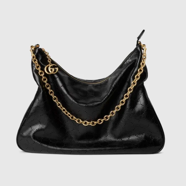 구찌 Lady Lunetta Chain 미디엄 숄더백 A006OAAAHC31000