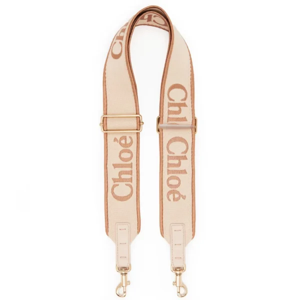 끌로에 조절 가능 스트랩 캔버스 CHC24SK892L5026Z