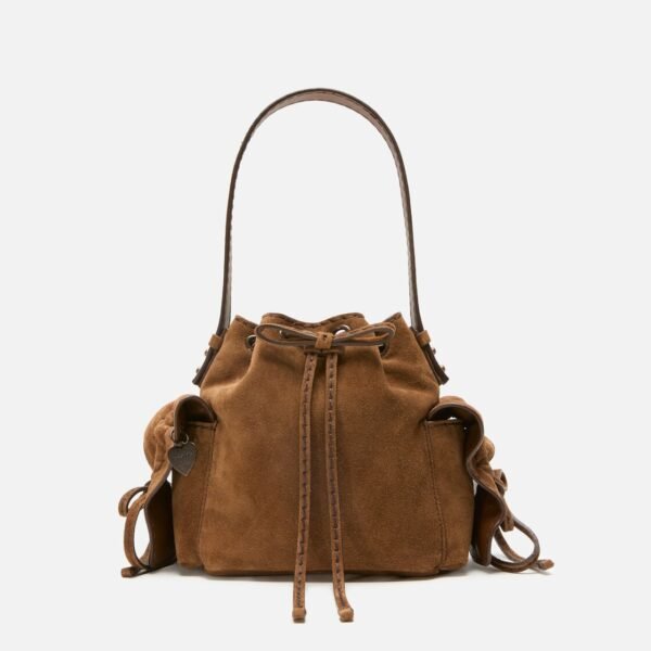 아크네 Multipocket 미니 버킷백 A10458-295