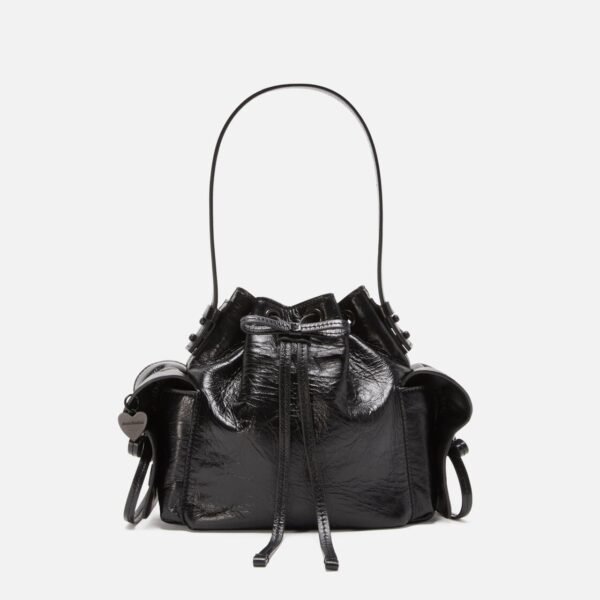 아크네 Multipocket 미니 버킷백 A10471-900