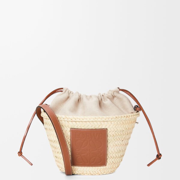 로에베 Drawstring 버킷백 A223222X01-2435
