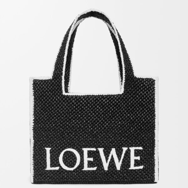 로에베 라지 LOEWE Font 토트백 A685B60X01-1100