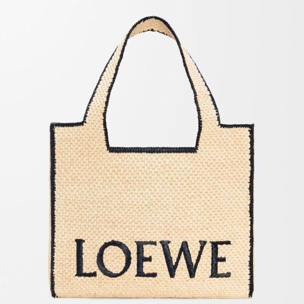 로에베 라지 LOEWE Font 토트백 A685B60X03-2123