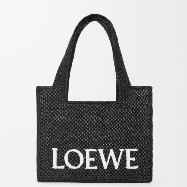 로에베 LOEWE Font 토트백 미디엄 A685B61X01-1100