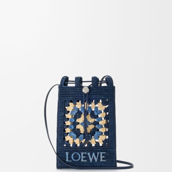 로에베 Drawstring 파우치 C630PHPX07-0150