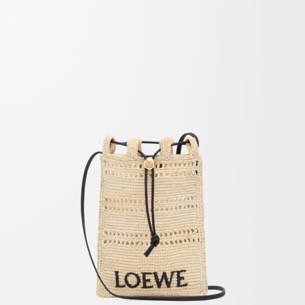 로에베 Drawstring 파우치 C756PHPX01-2165