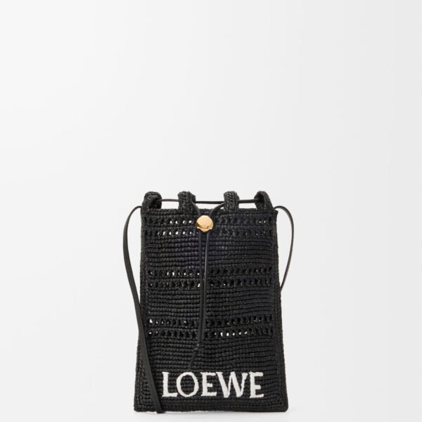 로에베 Drawstring 파우치 C756PHPX05-1100