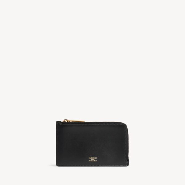 발렌시아가 Envelope 롱 코인 카드홀더 7367342AABY1061