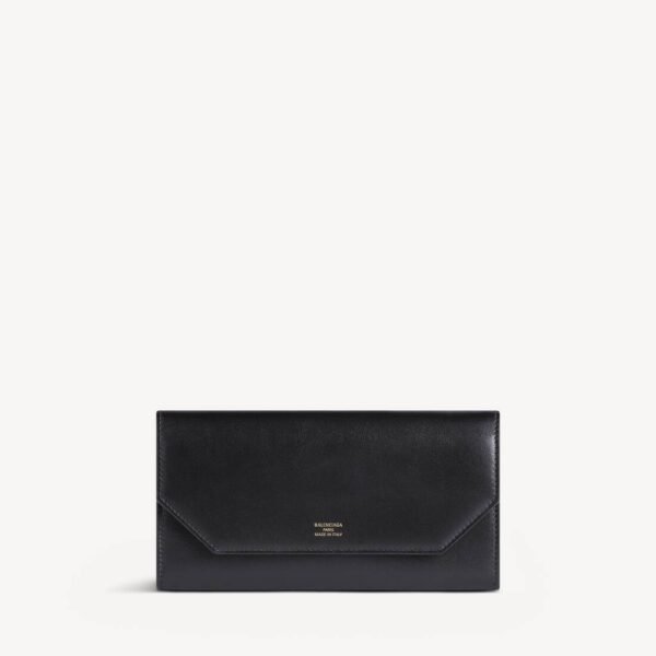 발렌시아가 Envelope 롱 지갑 & 카드홀더 7861712AABY1061