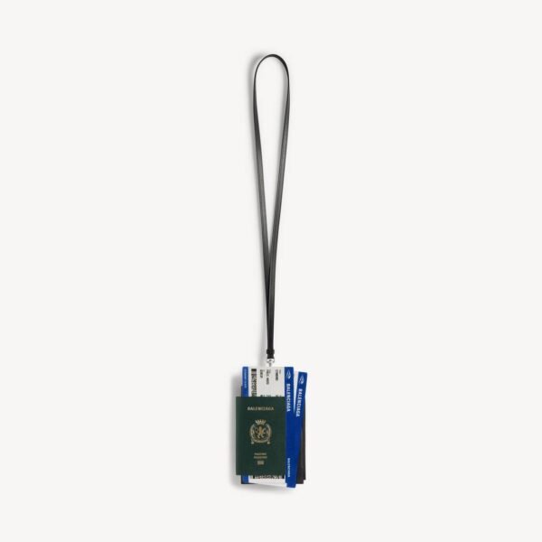 발렌시아가 Passport 폰홀더 7877332AA3R3615