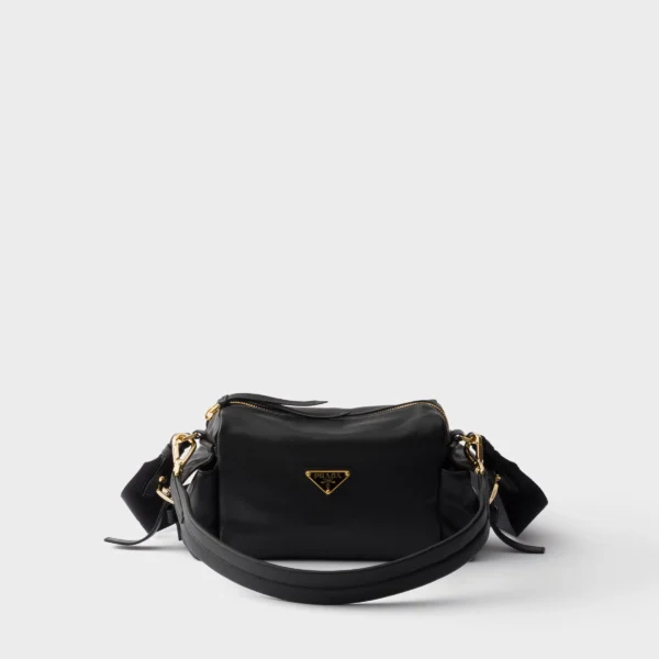 프라다 Prada Explore small nappa leather bag 1BH232_2DX8_F0002_V_NOO
