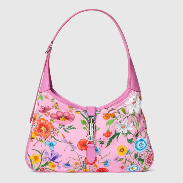 구찌 Gucci Jackie 1961 미디엄 숄더백 863136FAF7O8641