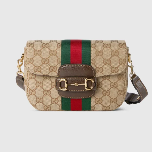 구찌 Gucci Horsebit 1955 스몰 숄더백 866762FAFV99653
