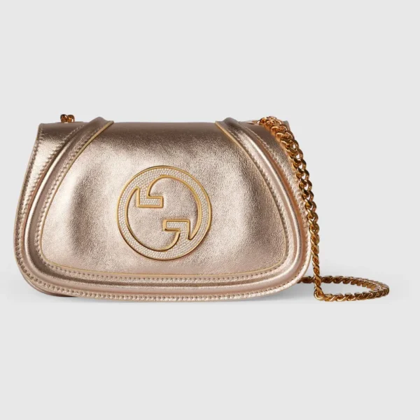 구찌 Gucci Blondie 스몰 숄더백 815711AAFZA8165