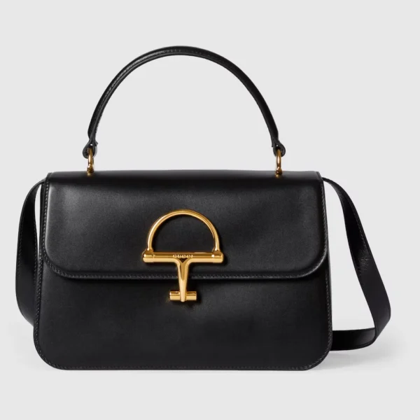 구찌 Gucci Siena 미디엄 탑핸들백 855535AAFKB1000