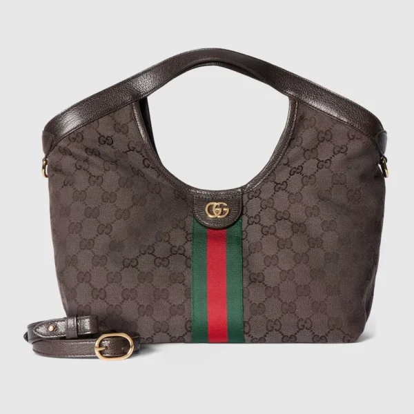 구찌 Gucci Giglio 스몰 토트백 860845FAF3Y2155