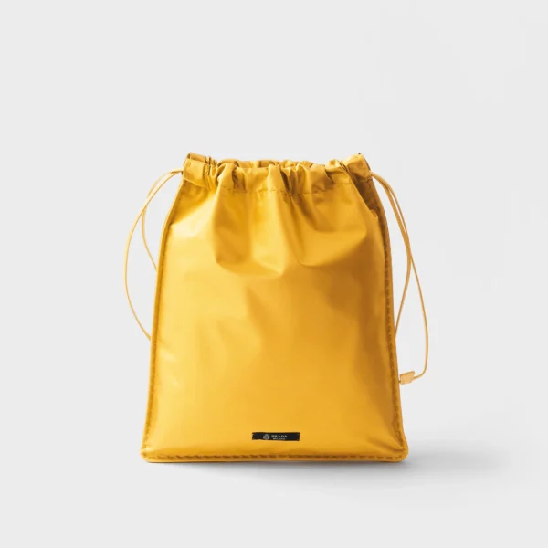 프라다 Prada Wish 실크 뒤셰스 파우치 1NK063_2G6B_F0388