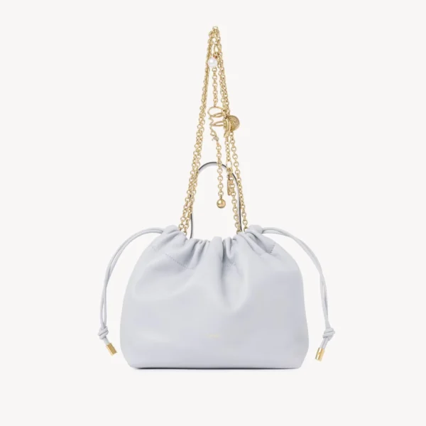 끌로에 스몰 끌로에 아이콘스 숄더백 체인 소프트 레더 CH26UP789R124A5