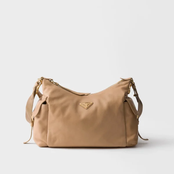 프라다 Prada Explore 라지 나파 레더 백 1BC264_2DX8_F0036_V_NOO