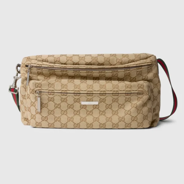 구찌 Gucci Tag 미디엄 크로스바디백 875377FAF8P9647