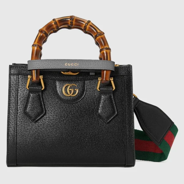 구찌 Gucci Diana 스몰 토트백 702732U3ZDT1073