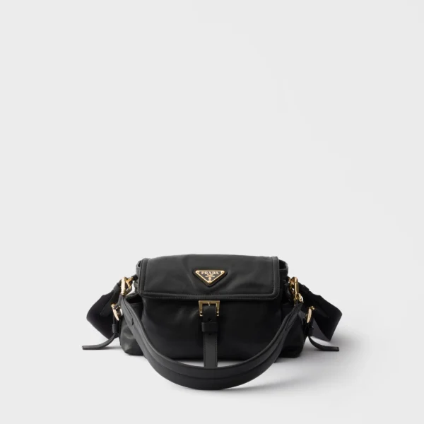 프라다 Prada Explore 나파 레더 미니백 1BD413_2DX8_F0002_V_NOO