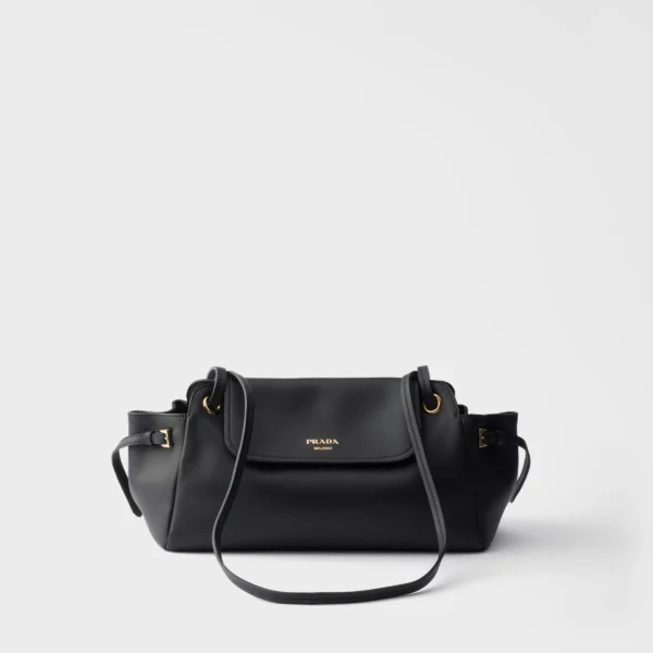 프라다 Prada Carry 미디엄 레더 숄더백 1BD403_2CYS_F0002_V_OOO