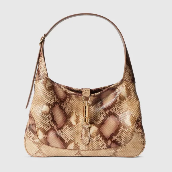구찌 Gucci Jackie 1961 미디엄 숄더백 863136EABLV2737